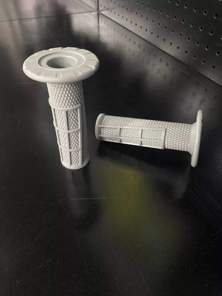 Грипсы IGP SOFT, ц. серый IGPT011-2