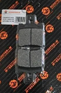 Колодки перед дисковые Yamaha Jog (арт. TA-019) (арт. TA-019)