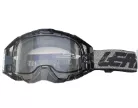 Очки для мотокросса,черные