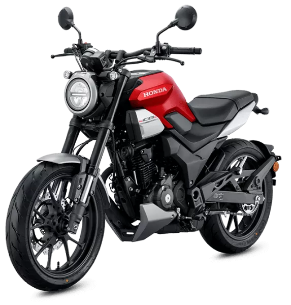 Honda CB190TR от мотосалона Мото-Тайм