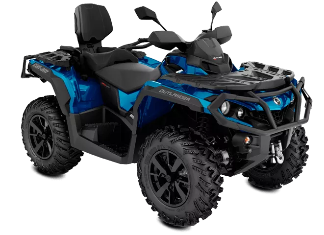 Квадроцикл OUTLANDER MAX XT T 650 от мотосалона Мото-Тайм