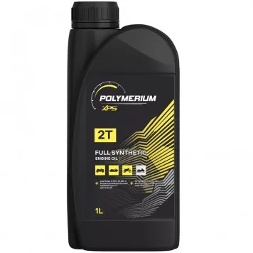 779281P Масло Polymerium XPS E-TEC 2T 1L синтетика
