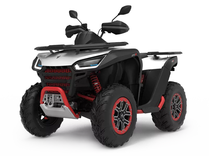 картинка Квадроцикл SEGWAY SGW570F-A3 Snarler AT6 SE от мотосалона Мото-Тайм