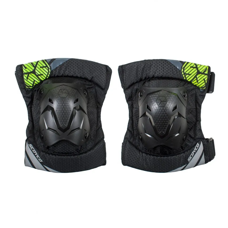 Наколенники K27 SCOYCO, ц. черный