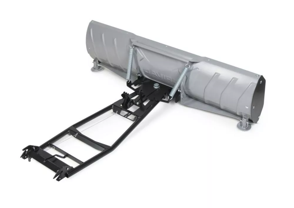 Комплект снегоотвала KIT SNOW PLOW 150см INCL. QUICK ATTACHMENT SYSTEM+FITTING KIT