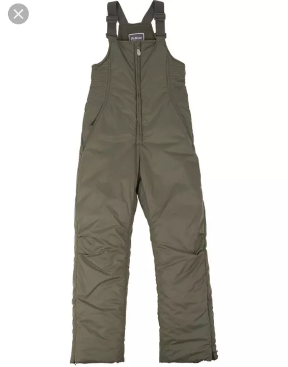 Полукомбинезон зимний RYOBI (зеленый)