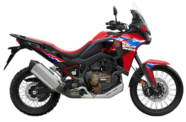 Honda Africa Twin Adventure Sports от мотосалона Мото-Тайм
