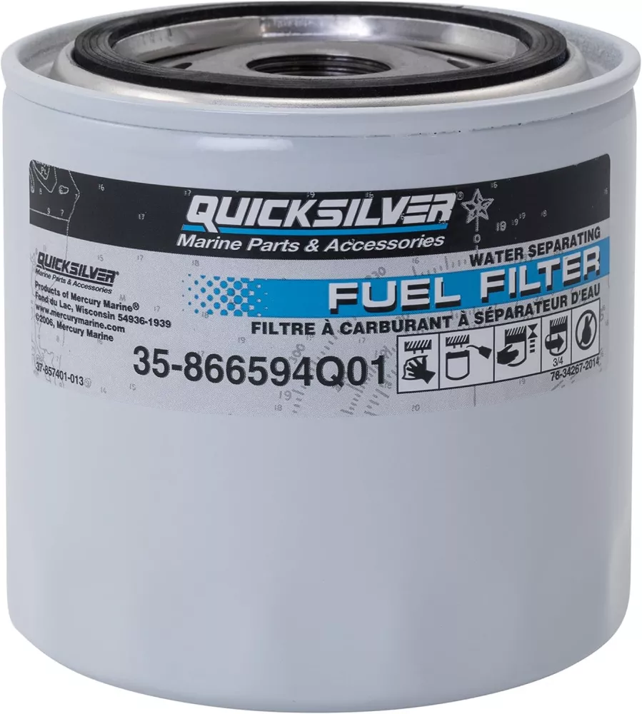  866594Q01 Фильтр (Фильтр FILTER-FUEL QS)