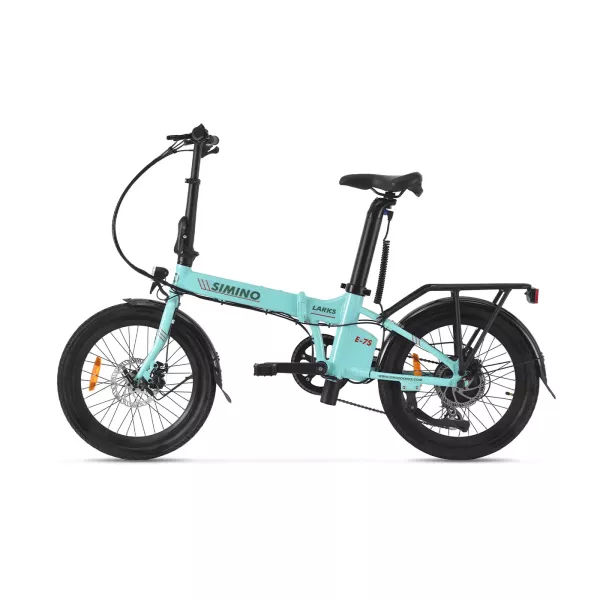 Электровелосипед LARKS от мотосалона Мото-Тайм