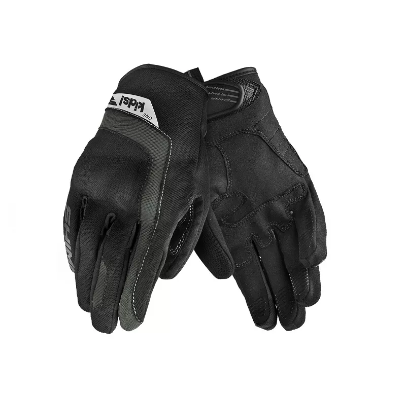 Перчатки SHIMA ONE KIDS GREY p-p S