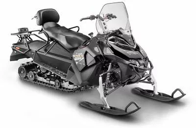 картинка Снегоход STELS Витязь SA600R L LUX WT CVTech от мотосалона Мото-Тайм