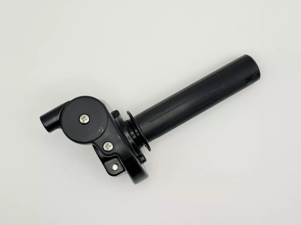 OTOM Ручка газа короткоходная универсальная Черная