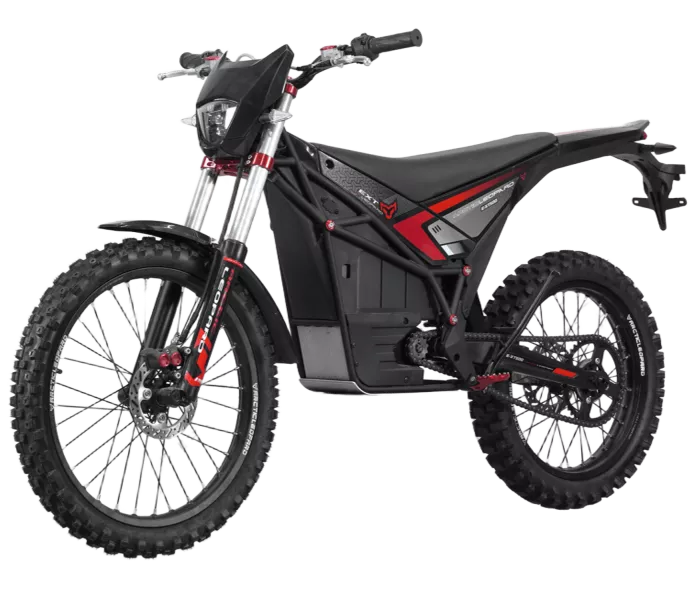 Mountain Leopard L1E E·XT 500 72V40Ah от мотосалона Мото-Тайм