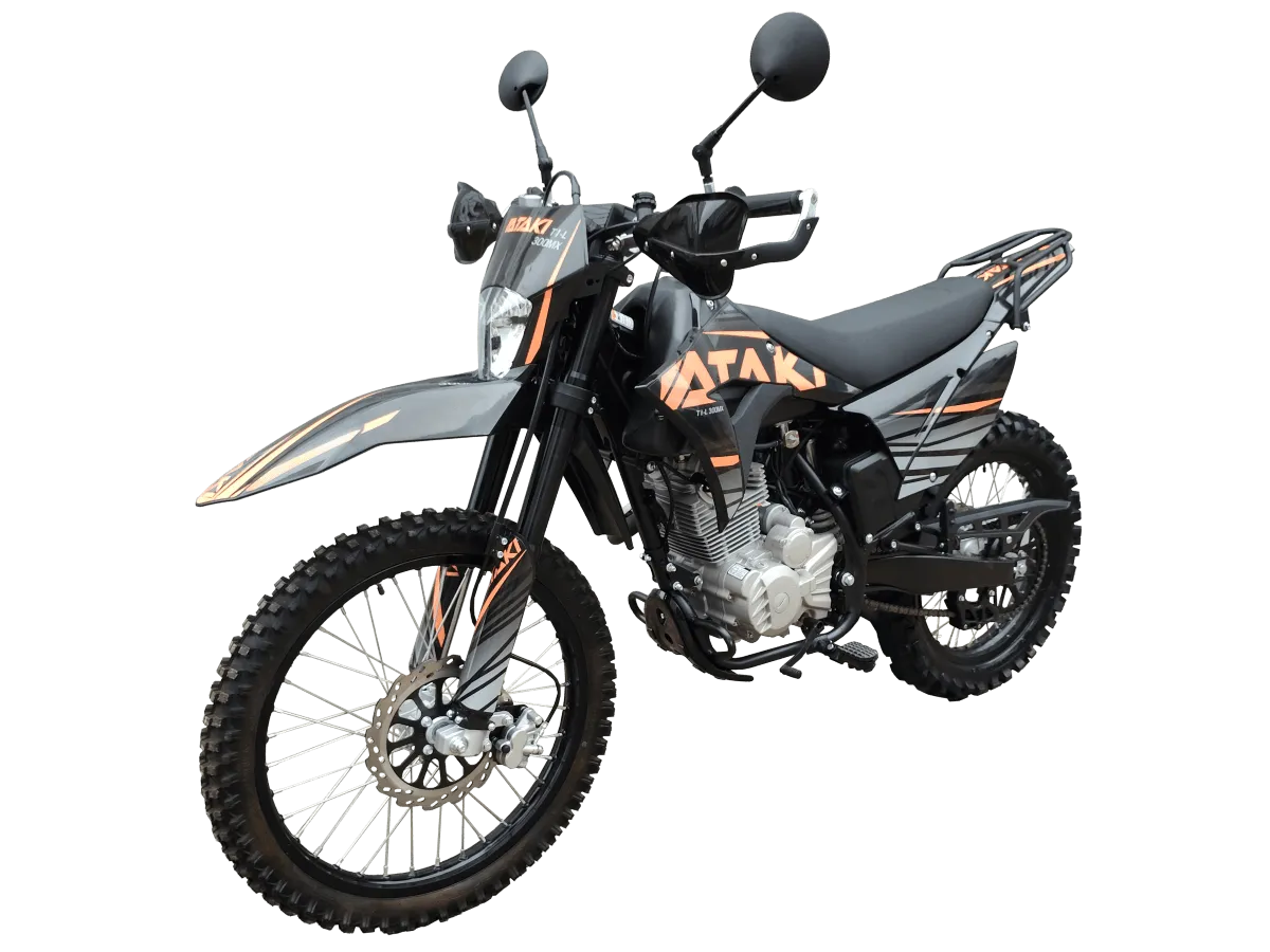 Мотоцикл ATAKI T1-L 300 MX от мотосалона Мото-Тайм