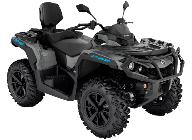 Квадроцикл OUTLANDER MAX DPS T 1000 от мотосалона Мото-Тайм
