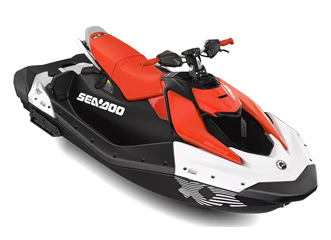 картинка Гидроцикл SPARK 3UP 90 TRIXX IBR от мотосалона Мото-Тайм