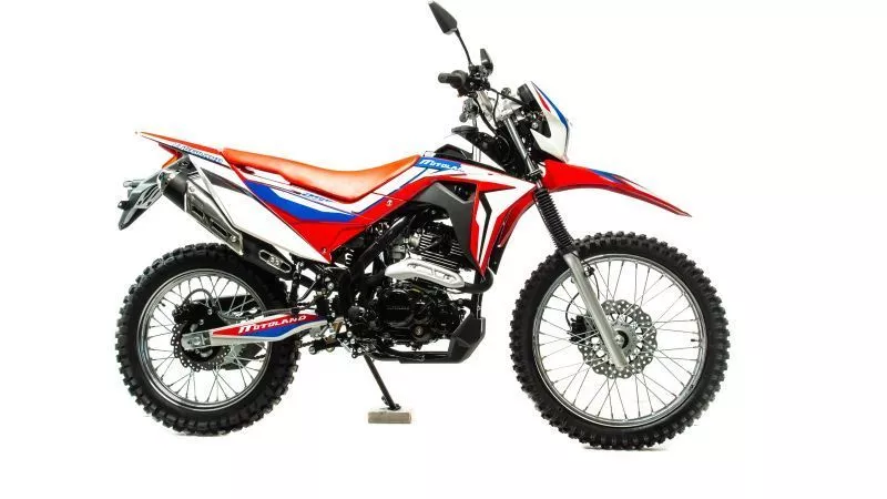 Мотоцикл Motoland CRF LT ENDURO (XL250-E) от мотосалона Мото-Тайм