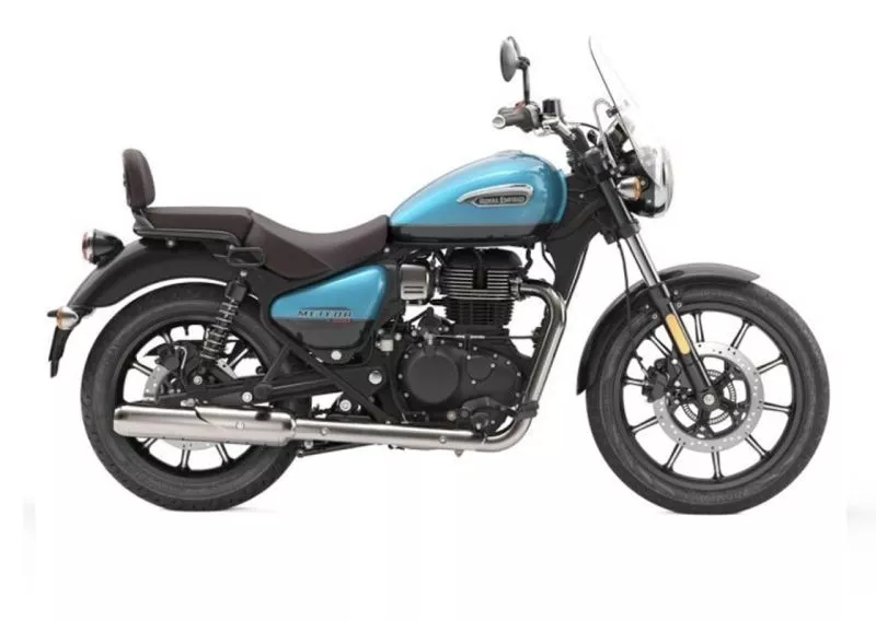 картинка Мотоцикл Royal Enfield Meteor 350 Super Nova от мотосалона Мото-Тайм