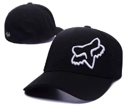 MTKFX0 Кепка FOX , черный