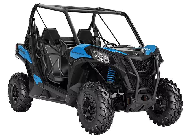 картинка Квадроцикл MAVERICK TRAIL DPS 700 от мотосалона Мото-Тайм