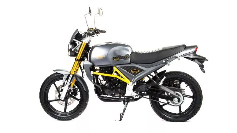 Мотоцикл дорожный Motoland SCRAMBLER 250 с ПТС от мотосалона Мото-Тайм
