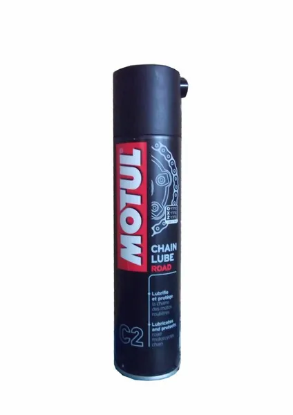 113119 Смазка цепи C2 MOTUL Chain Lube Road (0.4л)