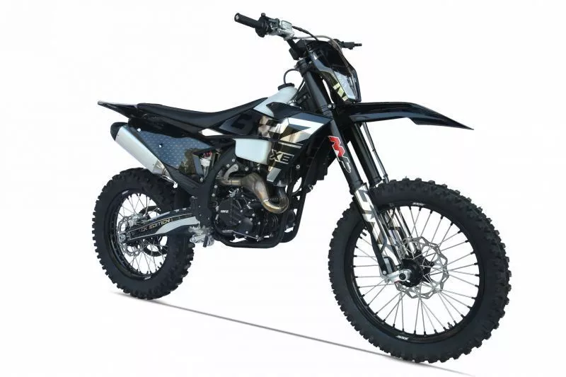 Мотоцикл BRZ X8 NB300 24 BE от мотосалона Мото-Тайм