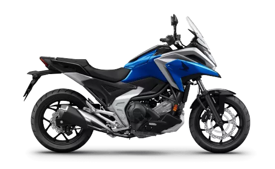 Honda NC750X от мотосалона Мото-Тайм
