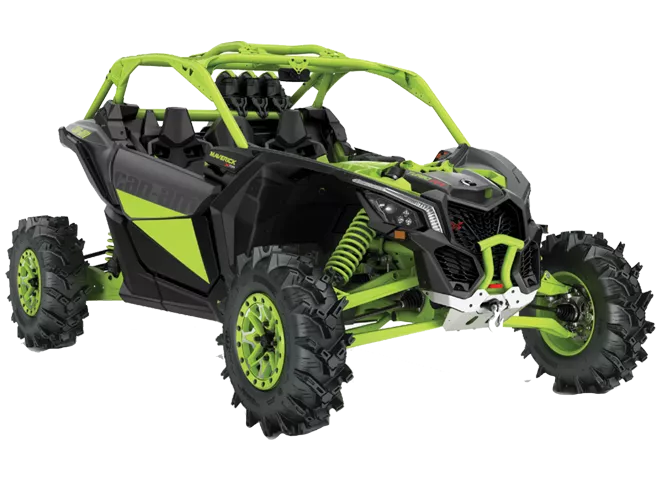 Квадроцикл MAVERICK XMR TURBO RR от мотосалона Мото-Тайм
