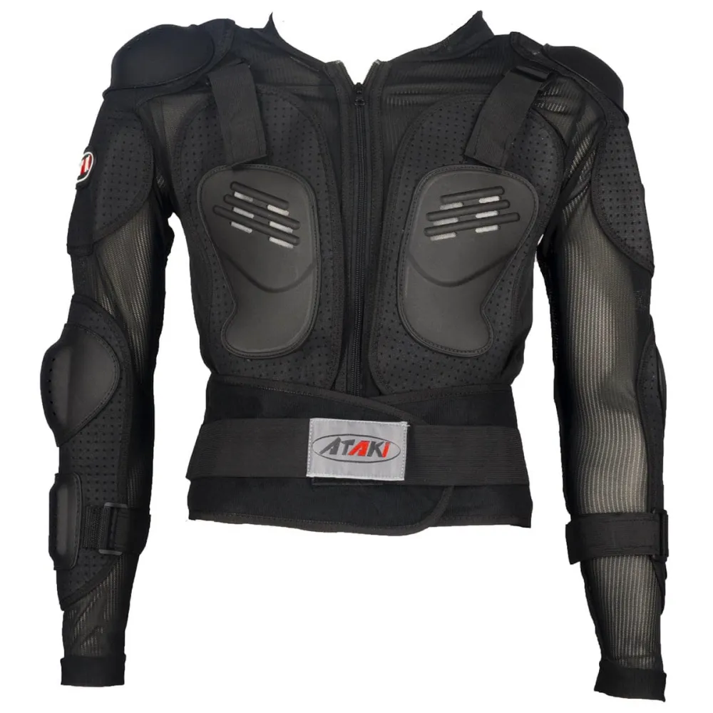 020358-691-5214 Черепаха защитная (р-р L) ATAKI SC-P113, ц. черный 