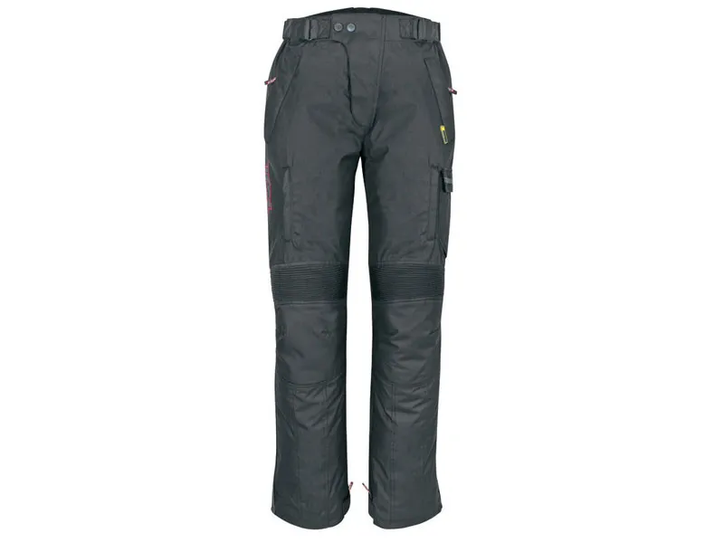 Брюки текстильные VEGA TURIZMO II черные р-р XL