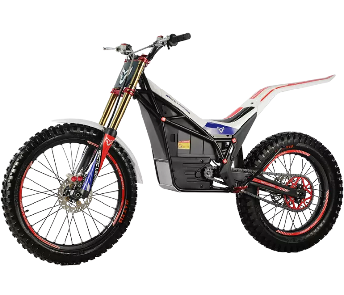 Mountain Leopard E·AT 600 Trial от мотосалона Мото-Тайм