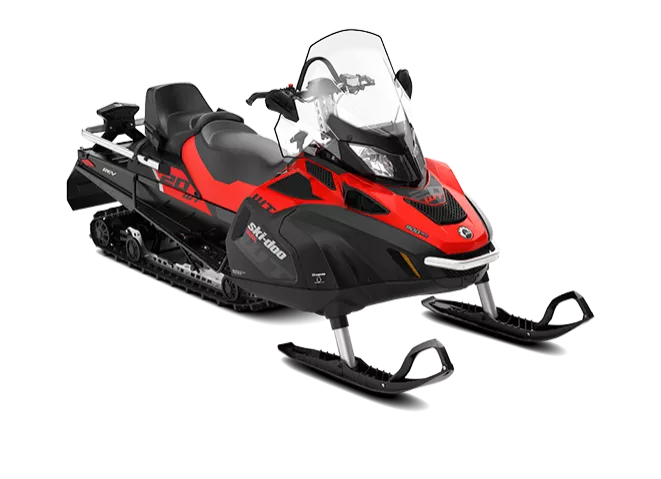 Снегоход SKI-DOO SKANDIC SWT 900 ACE 2019 от мотосалона Мото-Тайм