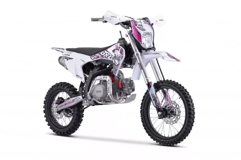 Питбайк BRZ H4 YX125s 17/14 от мотосалона Мото-Тайм