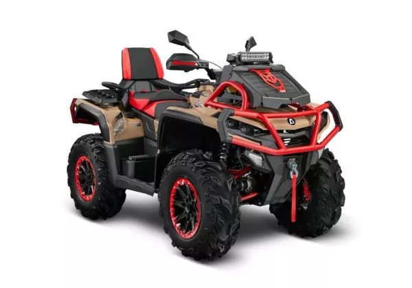 Снегоболотоход Pathcross MAX 650 MUD PRO 2025 от мотосалона Мото-Тайм