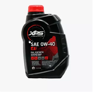 Масло XPS SAE 0W-40 4T
