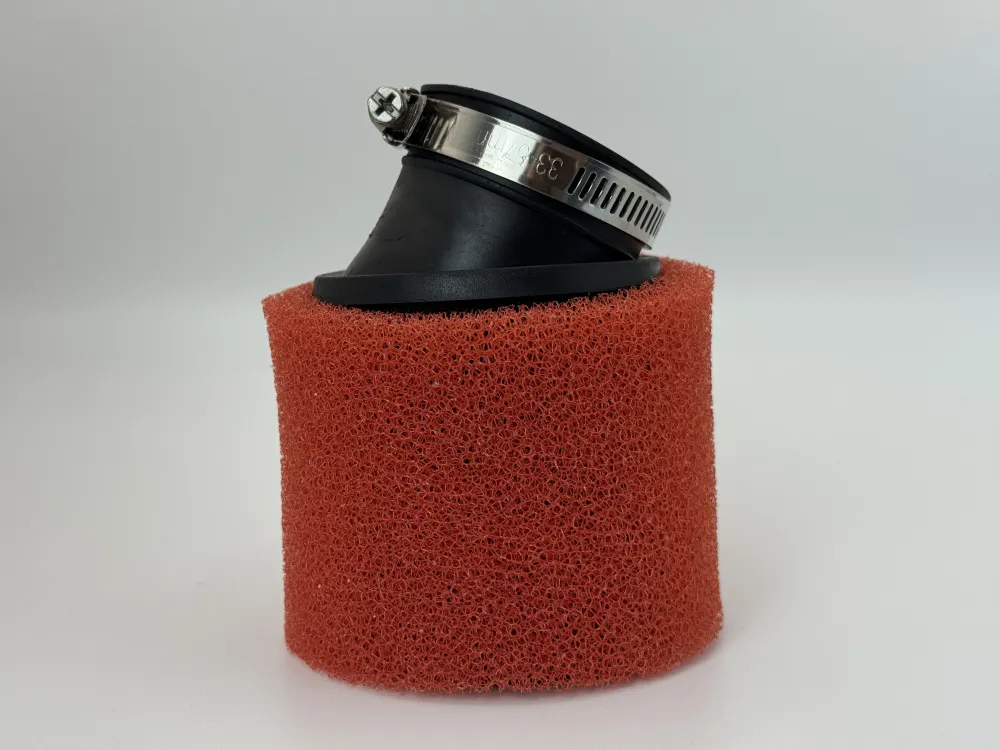 Фильтр нулевого сопротивления 45 мм 45град. 