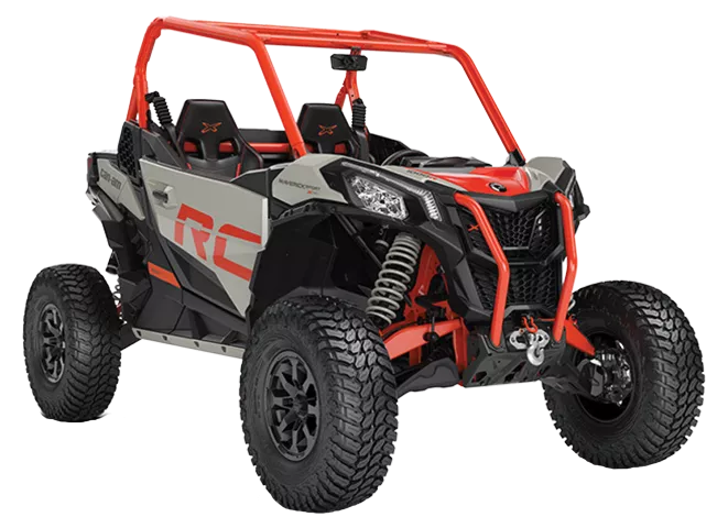 Квадроцикл MAVERICK SPORT XRC 1000R от мотосалона Мото-Тайм