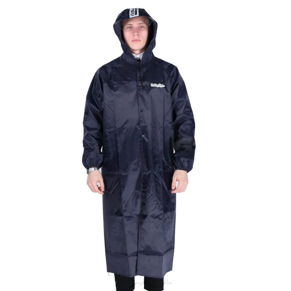 020399-803-7116 Дождевик Rolling Moto темно-синий (р-р XL)