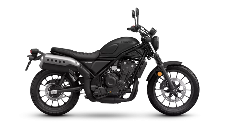 HONDA CL500 от мотосалона Мото-Тайм