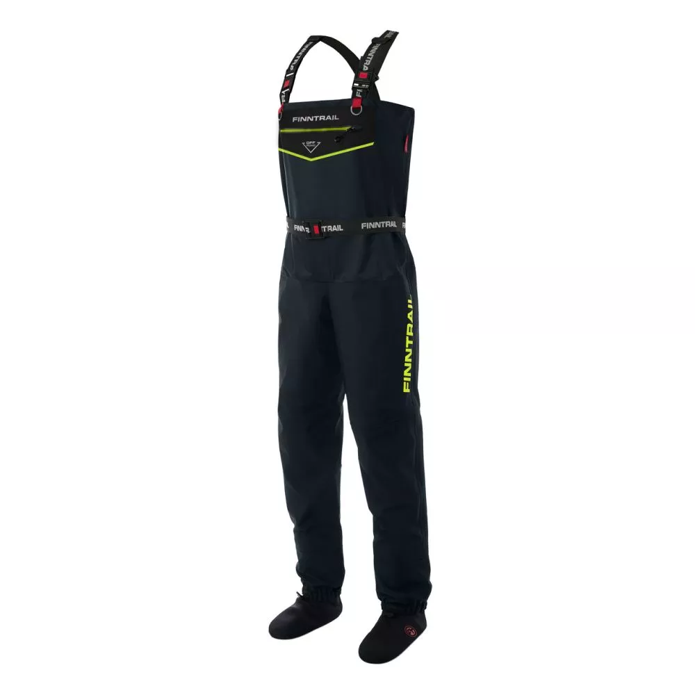 Вейдерсы Finntrail Enduro 1525 (р-р XL) Graphite