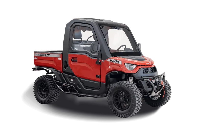 Квадроцикл Hisun 5S FORESTER 750 LIMITED от мотосалона Мото-Тайм