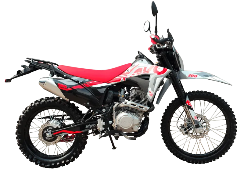 Мотоцикл KAYO T1-L 300 ENDURO от мотосалона Мото-Тайм