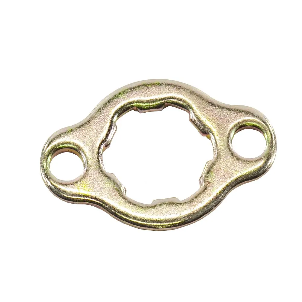 Пластина крепежная ведущей звезды 100103850