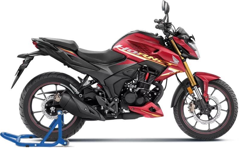 Honda Hornet 2.0 от мотосалона Мото-Тайм