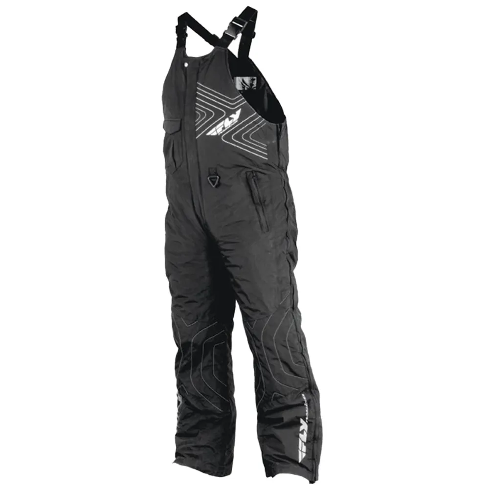 Полукомбинезон зимний ATV/снегоход FLY RACING AURORA BIB p-p XL