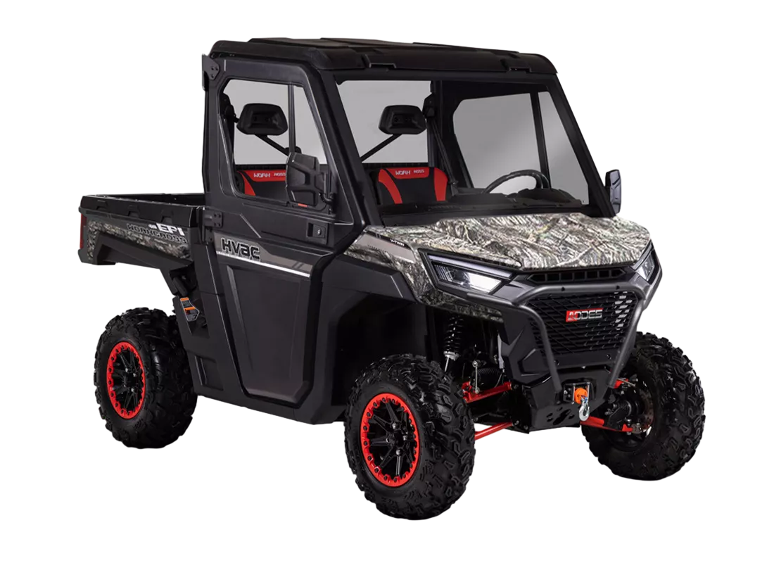 Workcross 800-3 HVAC 2025 от мотосалона Мото-Тайм