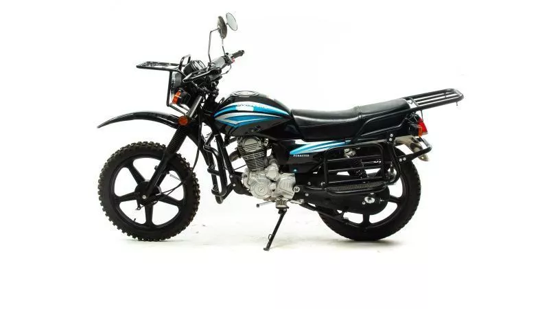 Мотоцикл дорожный Motoland FORESTER 200 от мотосалона Мото-Тайм