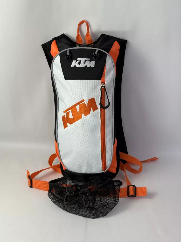 Моторюкзак с гидратором KTM, белый