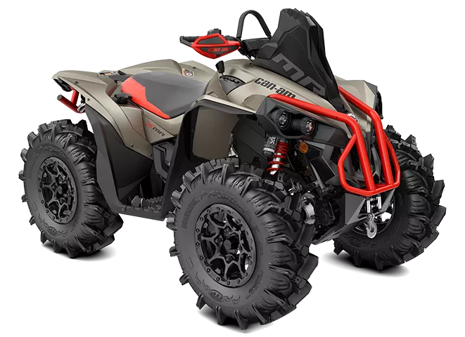 RENEGADE X MR 1000R от мотосалона Мото-Тайм
